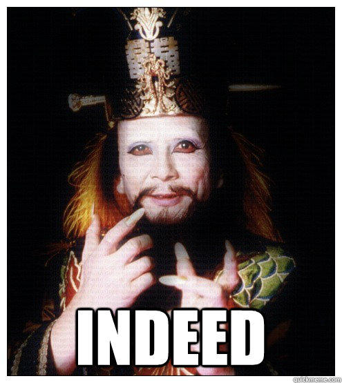  Indeed  Lo Pan Valentines Day Card