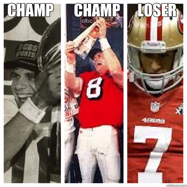 CHAMP       CHAMP      LOSER    49ers