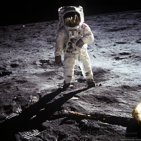    Buzz Aldrin