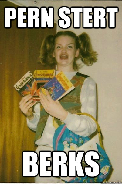 PERN STERT BERKS  BERKS