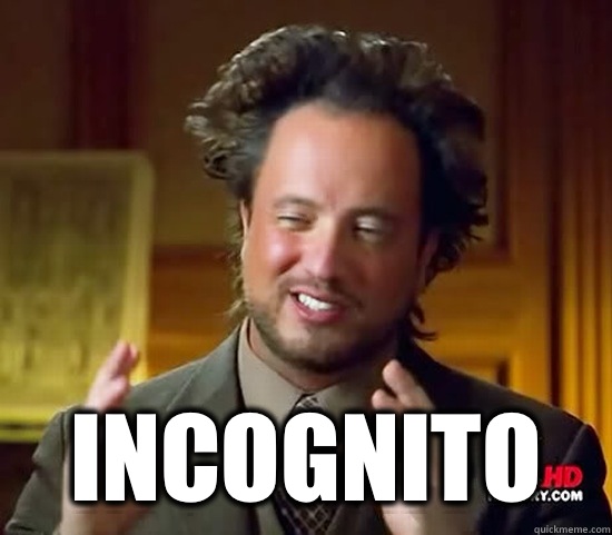  Incognito  Ancient Aliens