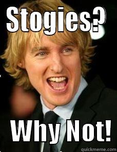 STOGIES?    WHY NOT! Misc