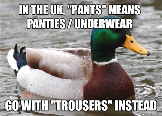 In the UK, 