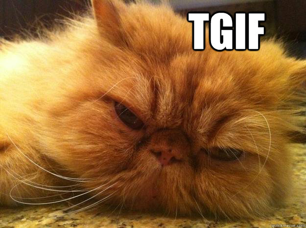 TGIF   Sebastian TGIF