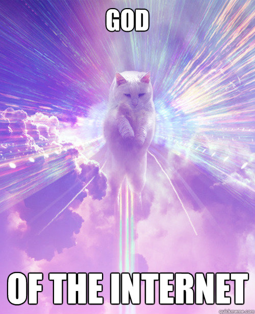 GOD  of The Internet  
