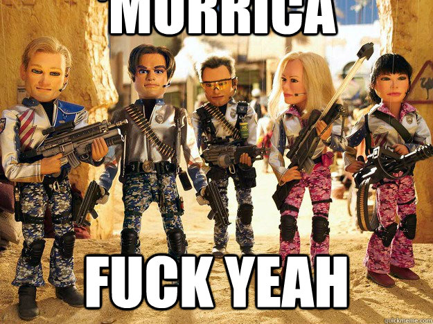 Fuck Yeah 'Murrica - Fuck Yeah 'Murrica  Misc