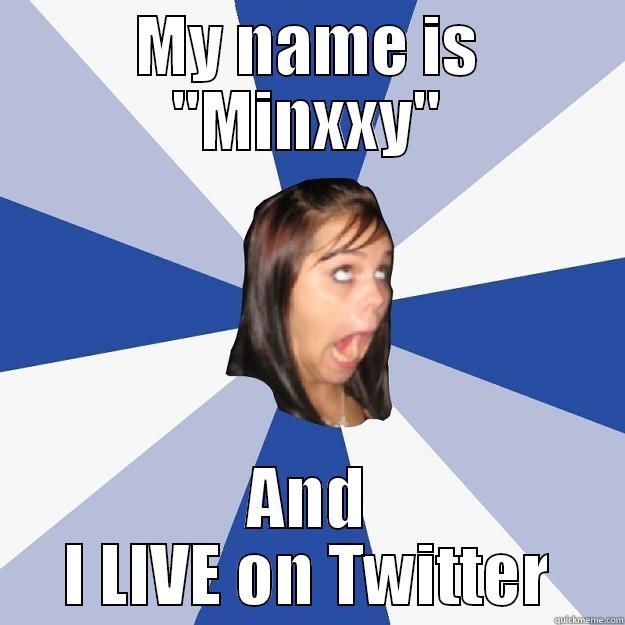 MY NAME IS 