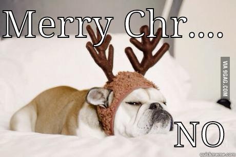 MERRY CHR....                      NO Misc