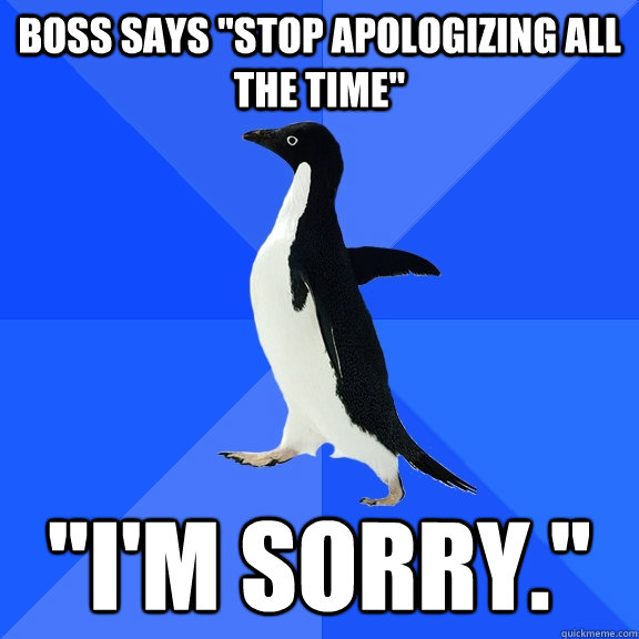 Boss says 