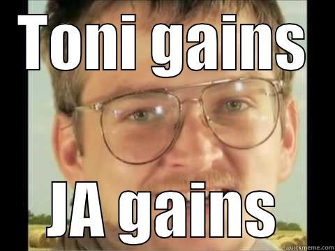 TONI GAINS JA GAINS Misc