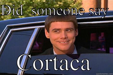 DID  SOMEONE SAY  CORTACA Philosoraptor