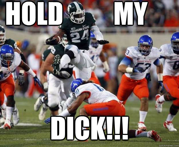Hold          MY DICK!!! - Hold          MY DICK!!!  LeVeon Bell