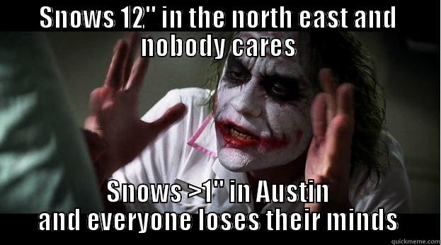 SNOWS 12