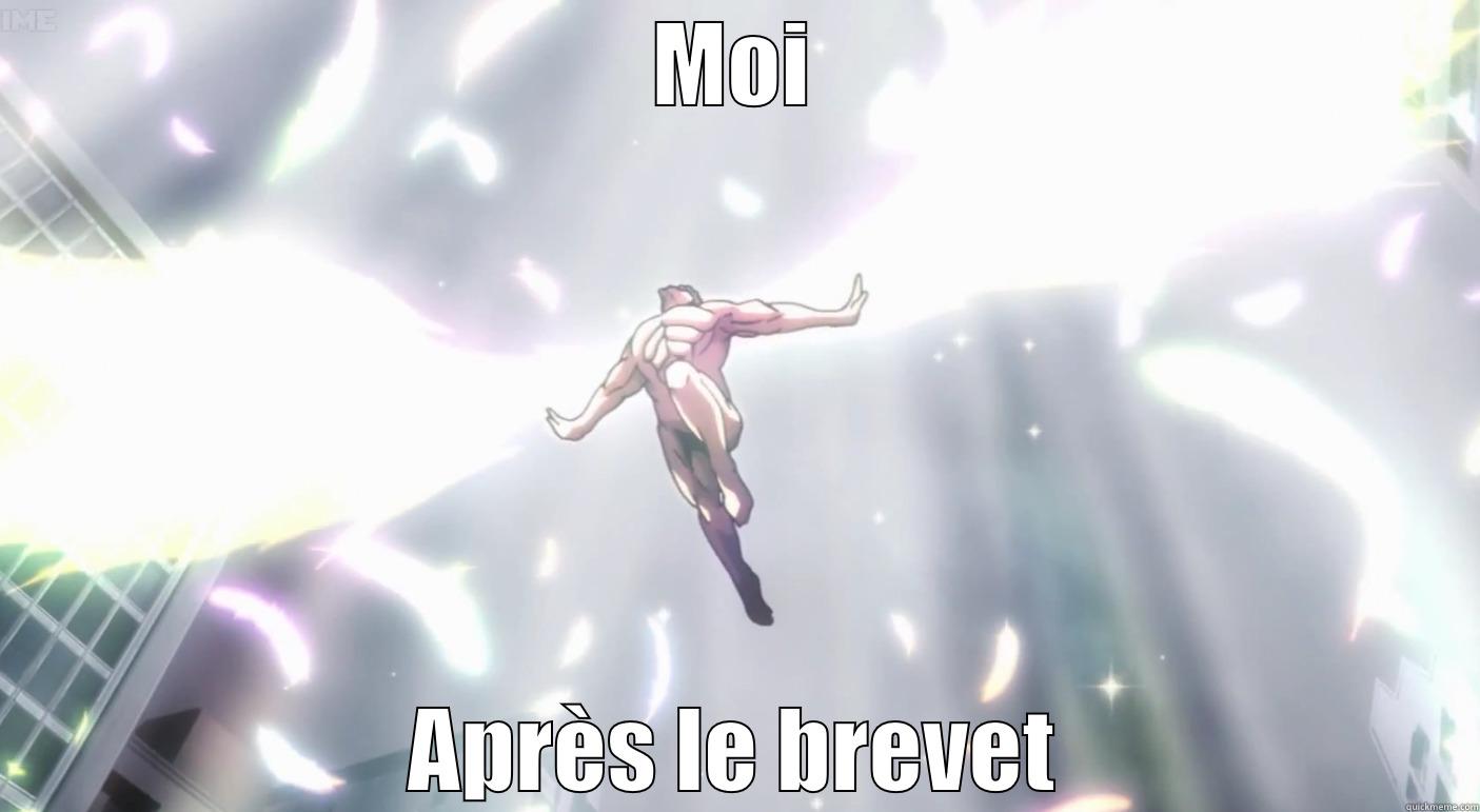 MOI APRÈS LE BREVET Misc