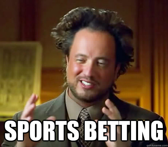  Sports Betting -  Sports Betting  Ancient Aliens