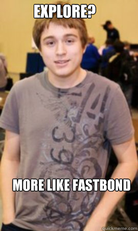 Explore? More Like Fastbond Caption 3 goes here  