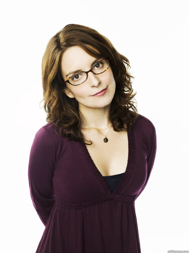    Tina Fey