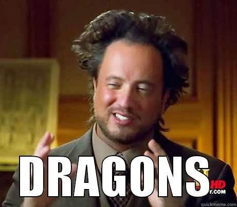  DRAGONS Misc