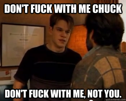 dont fuck with the chuck Susan hart pornstar