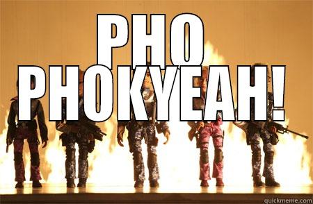 PHO PHOKYEAH! Misc