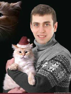 cat lover carl memes | quickmeme