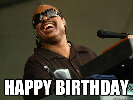  happy birthday  stevie wonder