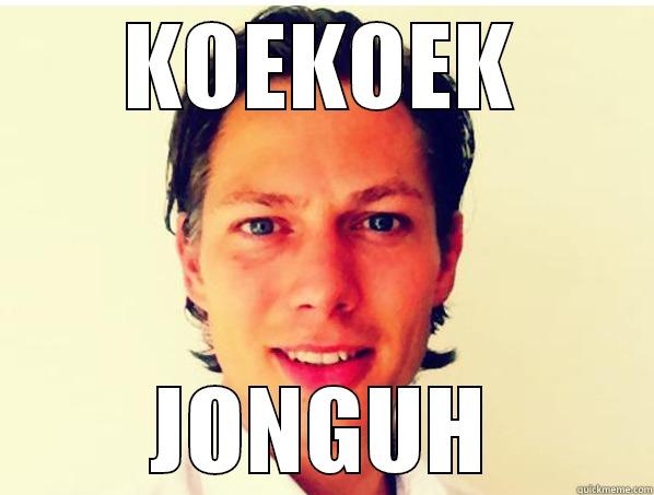jortje jonguh - KOEKOEK JONGUH Misc