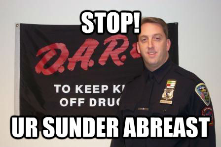 STOP! UR SUNDER ABREAST - STOP! UR SUNDER ABREAST  Misc