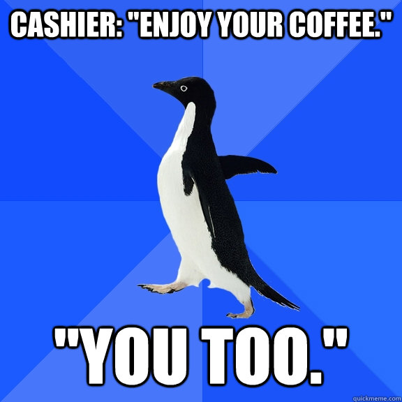 Cashier: 