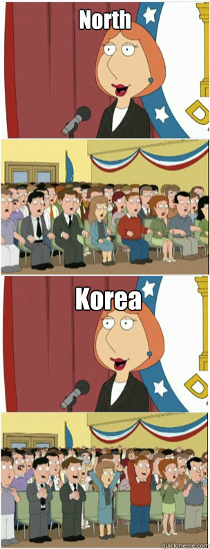 North Korea  911 lois