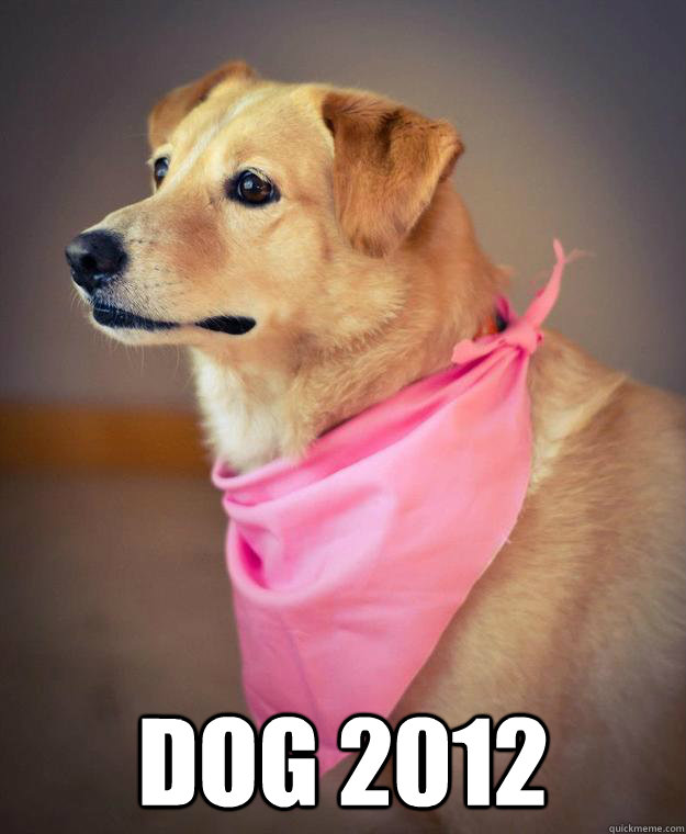  Dog 2012 -  Dog 2012  Misc