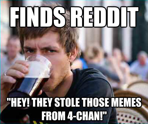Finds Reddit 