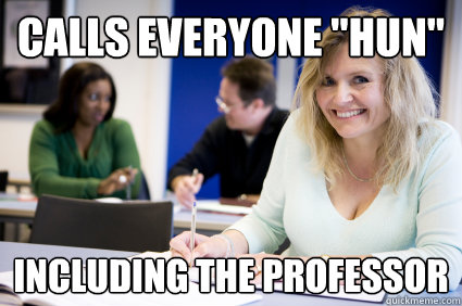 calls everyone 
