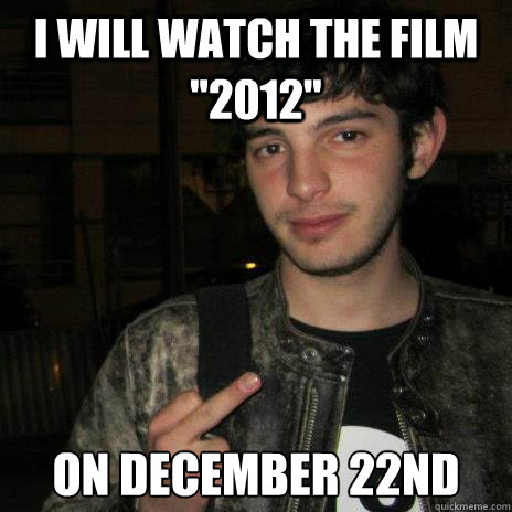 I will watch the film 