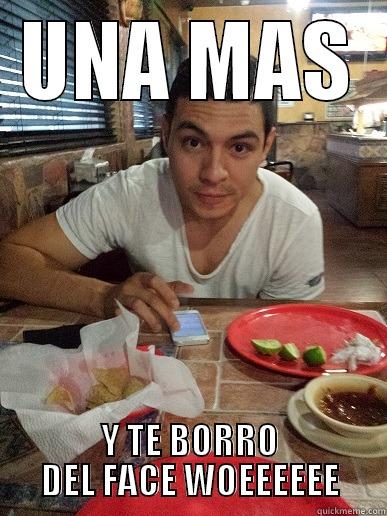 UNA MAS Y TE BORRO DEL FACE WOEEEEEE Misc