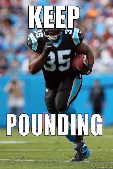 panther nation - KEEP POUNDING Misc