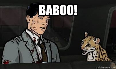 Baboo!  - Baboo!   Misc