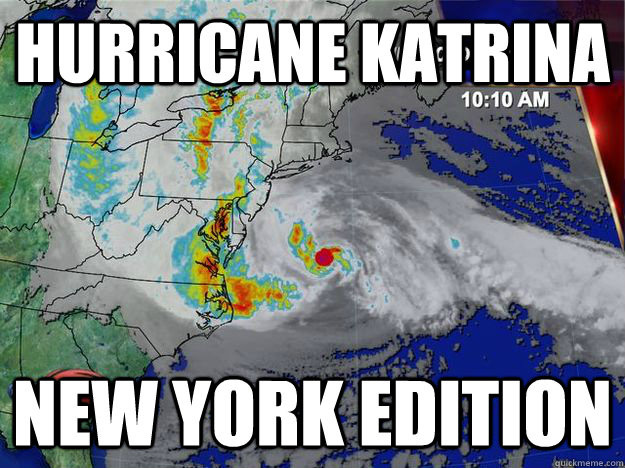 hurricane katrina new york edition - hurricane katrina new york edition  Misc