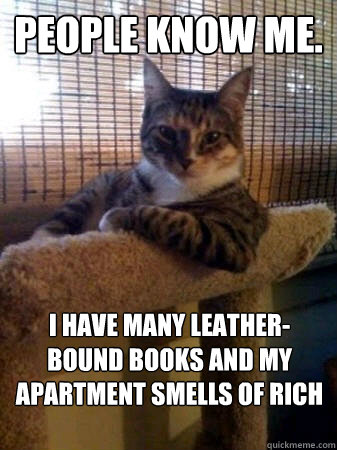 People Know Me I Have Many Leather Bound Booky Apartment I Have Many Leather Bound Booky Apartment Smells Of Rich Mahogany