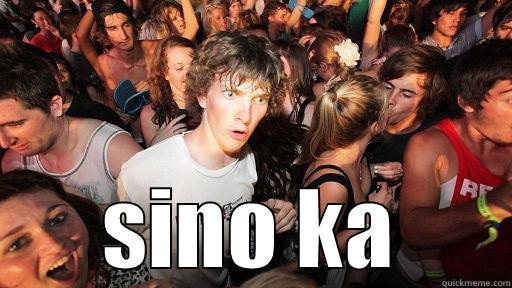  SINO KA Sudden Clarity Clarence