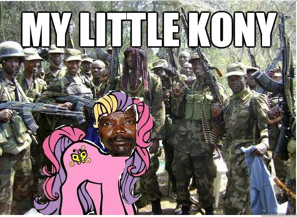 My Little Kony  - My Little Kony   my little kony