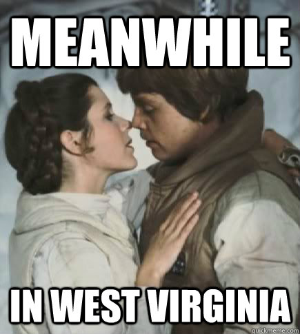 Meanwhile In West Virginia - Meanwhile In West Virginia  Incest win
