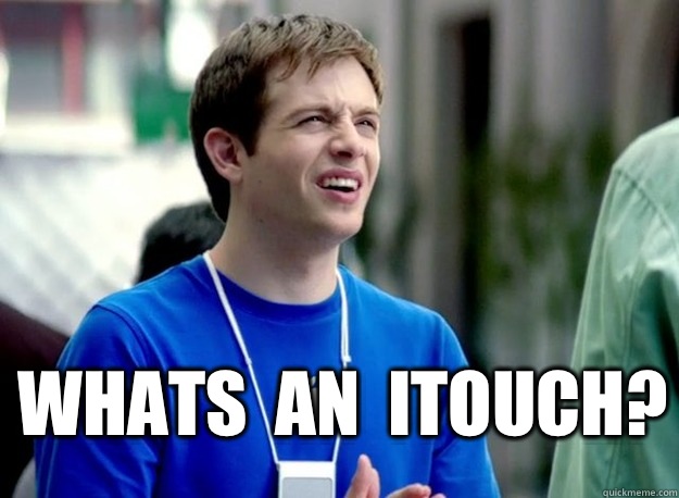  Whats  an  iTouch? -  Whats  an  iTouch?  Mac Guy