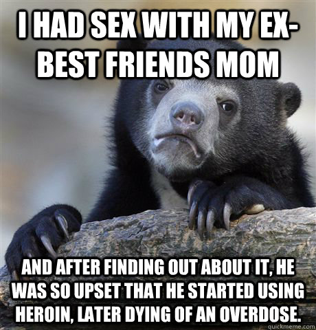 I Had Sex With My Friends Mom 28