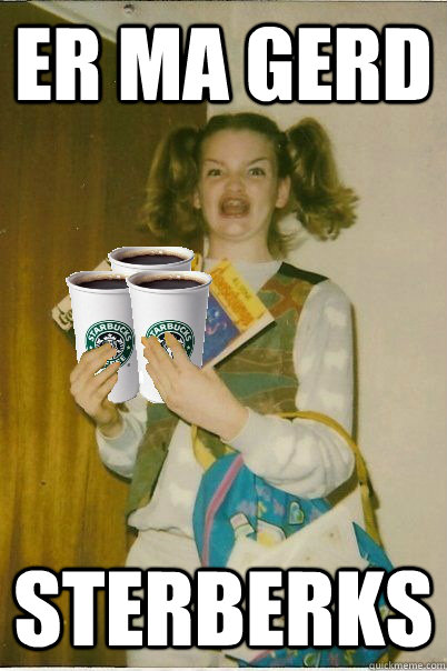 Er ma Gerd Sterberks  Sterberks