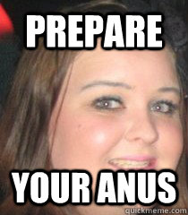 Prepare  Your Anus - Prepare  Your Anus  jazzle