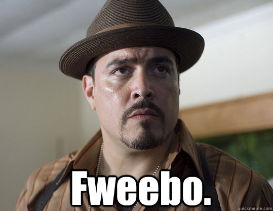 Fweebo. - Fweebo.  Angel Batista Fweebo