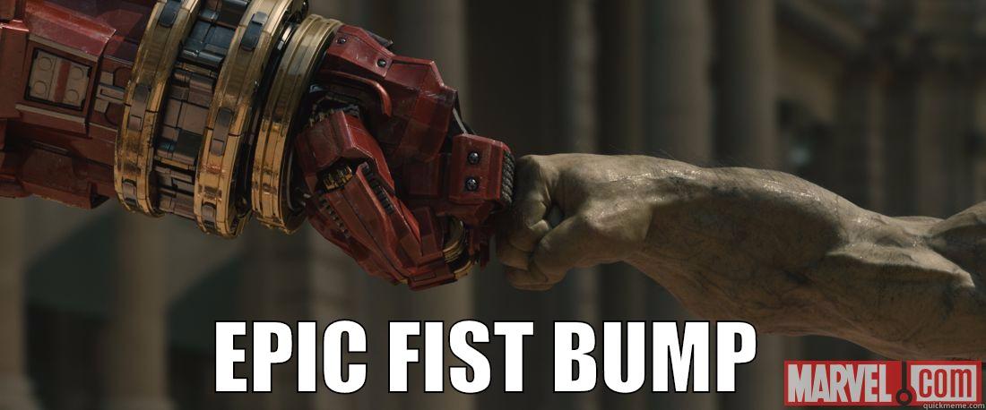  EPIC FIST BUMP Misc