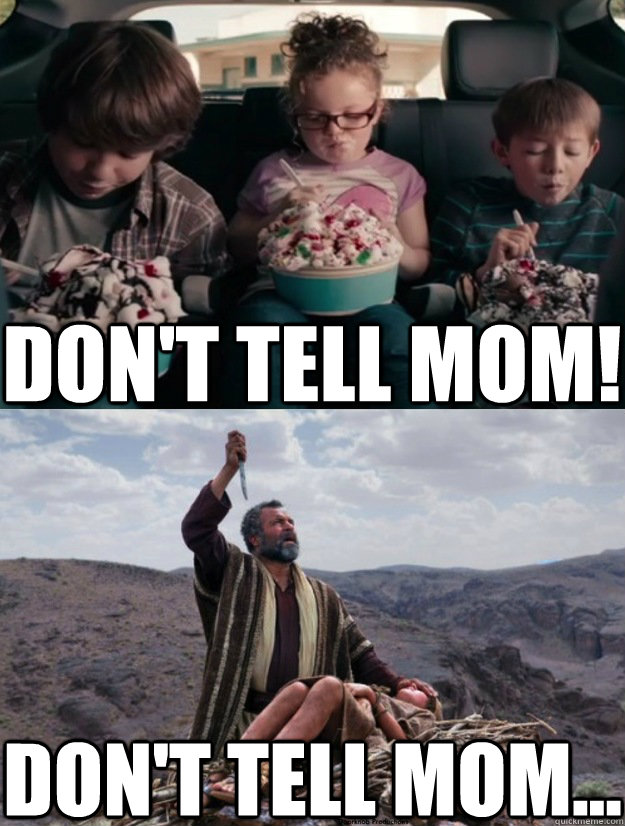 Don't Tell Mom! Don't Tell Mom... - Don't Tell Mom! Don't Tell Mom...  Dont Tell Mom