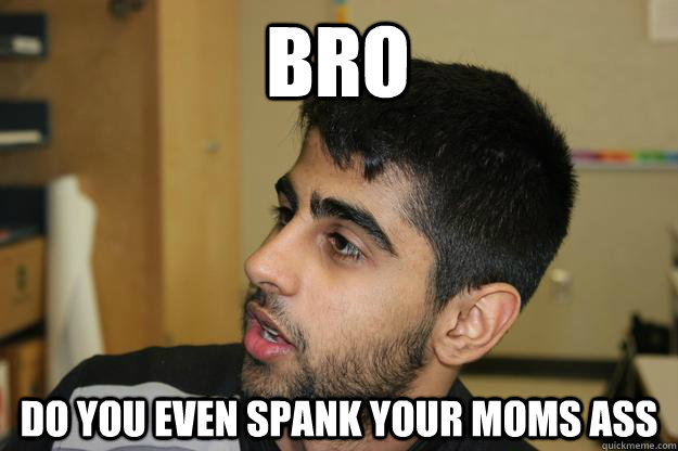 BRO Do you even spank your moms ass - BRO Do you even spank your moms ass  Incest Werewolf